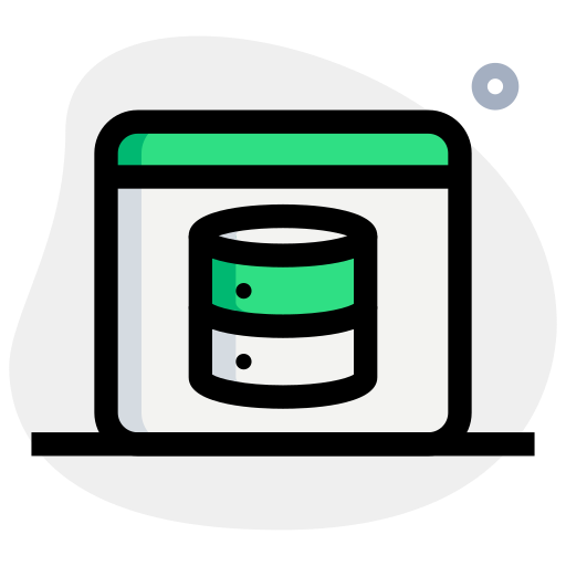 Server Generic Rounded Shapes icon