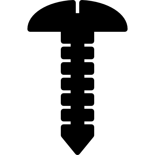 Zipper outline  icon