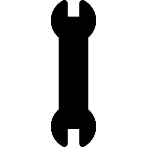 esquema de llave fina  icono