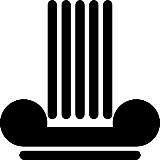 골동품 기둥의 일부  icon