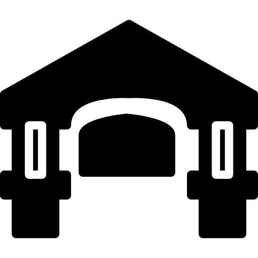 골동품 건물  icon