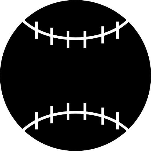 Мяч американского футбола  иконка
