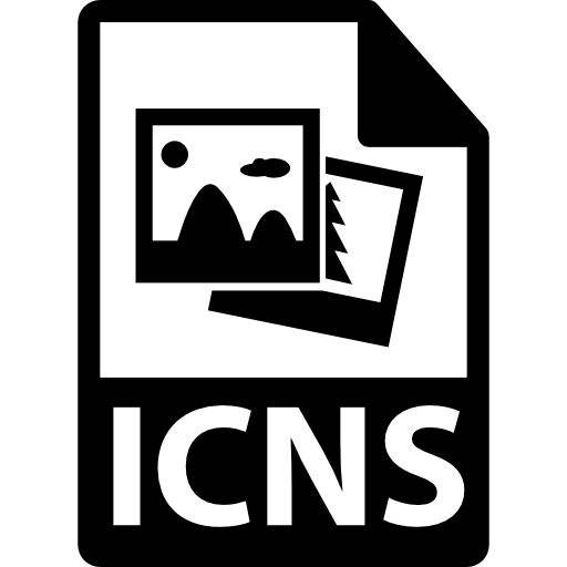 icns-bestandsindeling  icoon