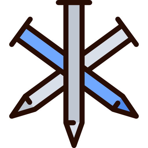 cristiandad Special Lineal color icono