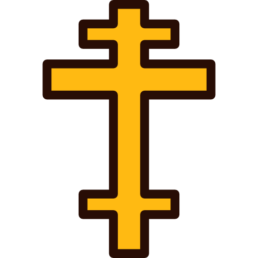 orthodox Special Lineal color icon