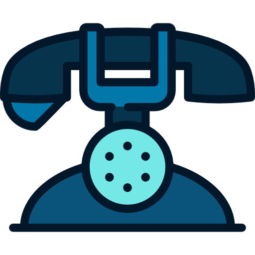 telefonhörer Special Lineal color icon