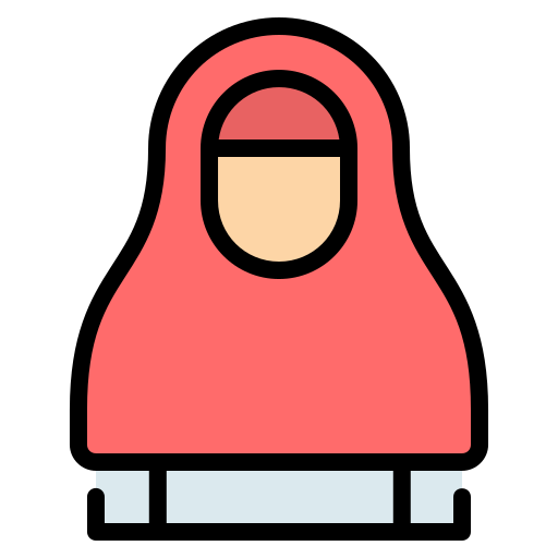 Woman Generic Outline Color icon