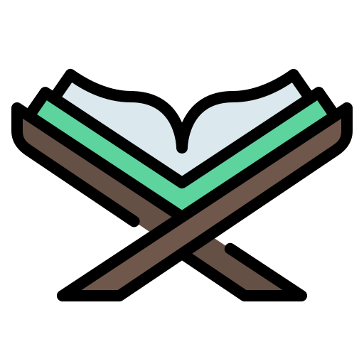 koran Generic Outline Color icon