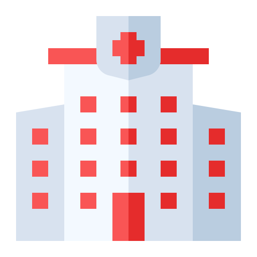 ziekenhuis Generic Flat icoon