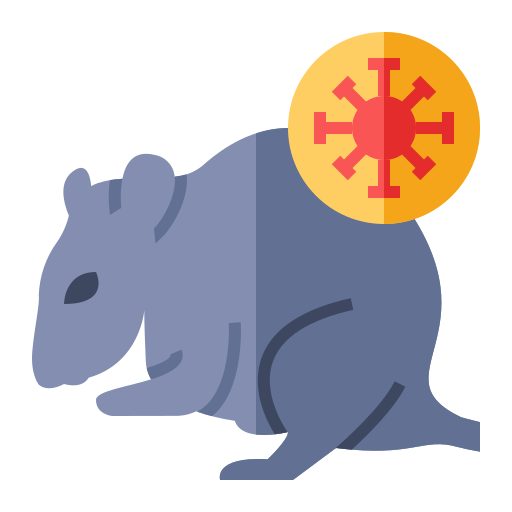 ratón Generic Flat icono