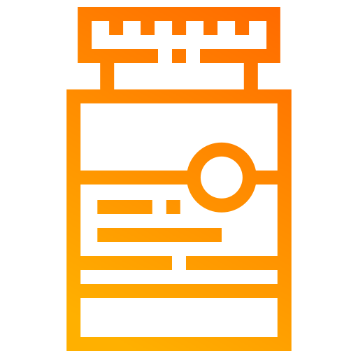 farmaco Generic Gradient icona