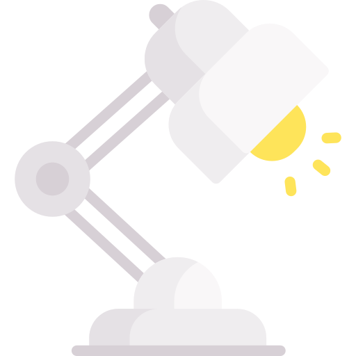 bureaulamp Special Flat icoon