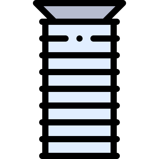 ケニヤッタ Detailed Rounded Lineal color icon