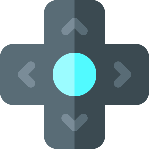 pulsante Basic Rounded Flat icona