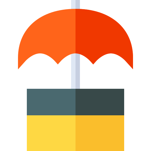 schutz Basic Straight Flat icon