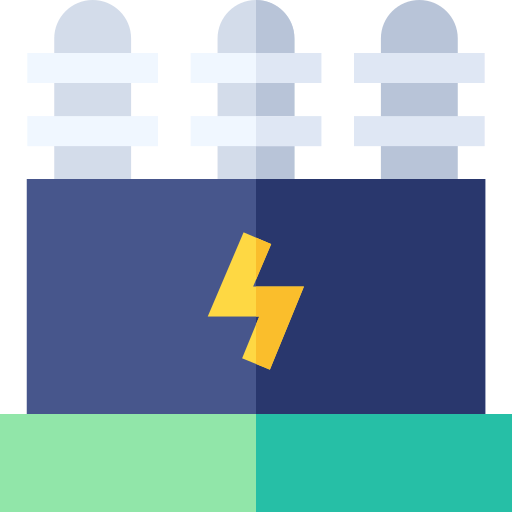 transformator Basic Straight Flat icon