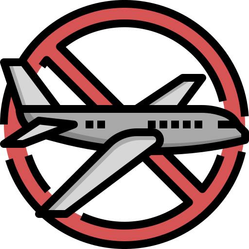 avión Winnievizence Lineal color icono
