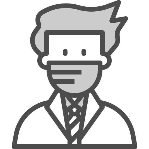 Doctor Winnievizence Grey icon