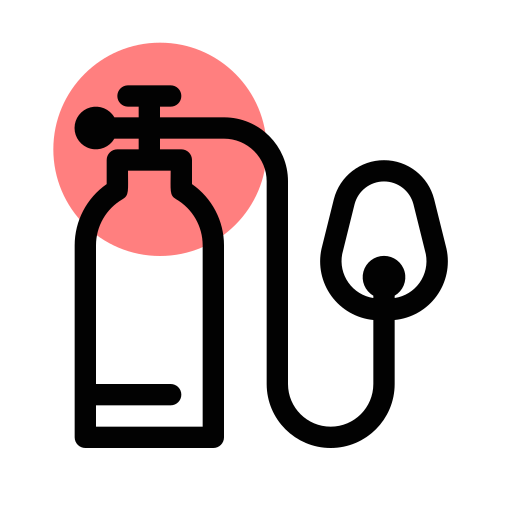 oxígeno Generic Fill & Lineal icono