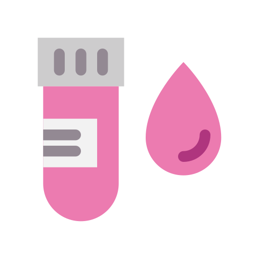Blood sample Generic Flat icon