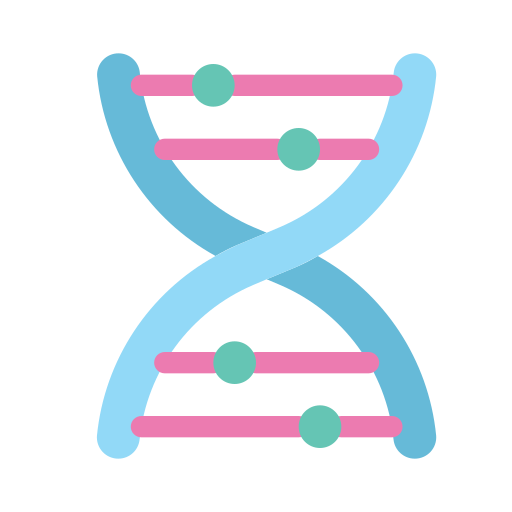 dna Generic Flat icon