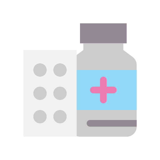 Medicine drug Generic Flat icon