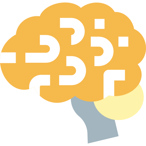 cerebro SBTS2018 Flat icono