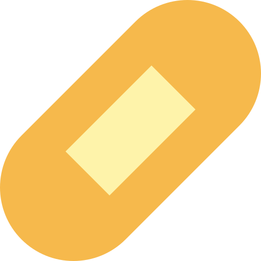 Bandage SBTS2018 Flat icon