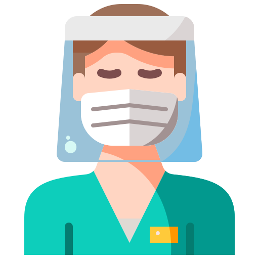 Male nurse Generic Flat icon