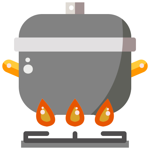 Boiling Generic Flat icon