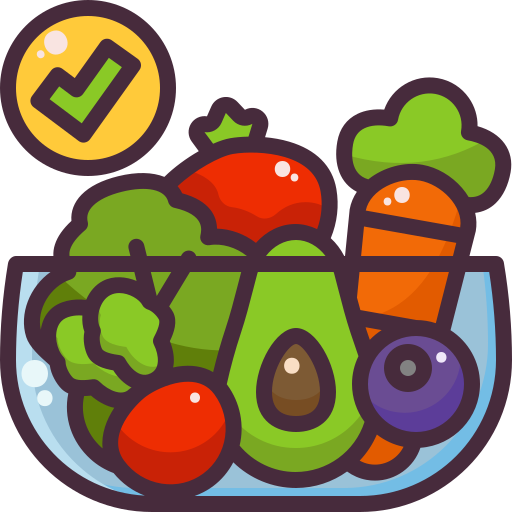 vegetales Generic Outline Color icono