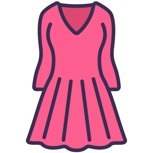 ドレス Victoruler Linear Colour icon