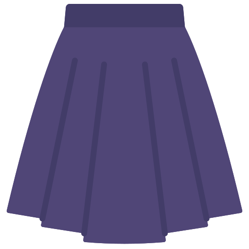 falda Victoruler Flat icono