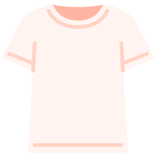 Tshirt Victoruler Flat icon