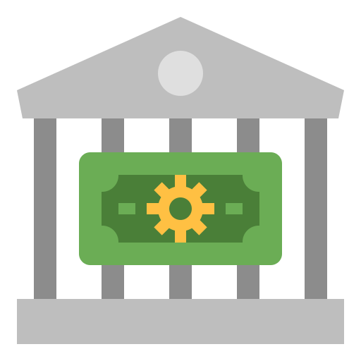 banco Generic Flat icono