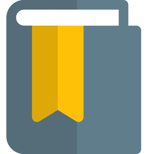 buch Pixel Perfect Flat icon