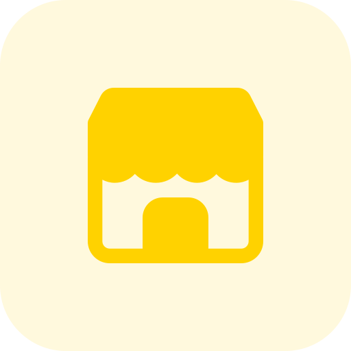 tienda Pixel Perfect Tritone icono
