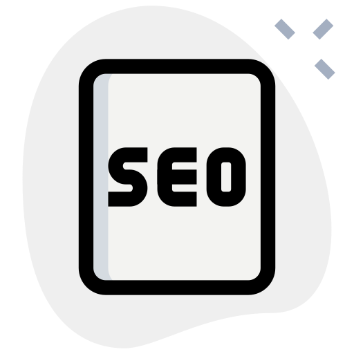 Search engine optimization Generic Rounded Shapes icon