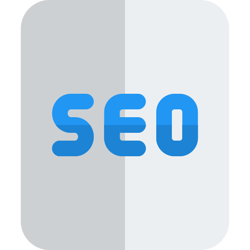 Search engine optimization Pixel Perfect Flat icon