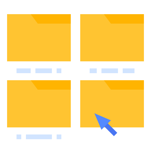 Folder Ultimatearm Flat icon