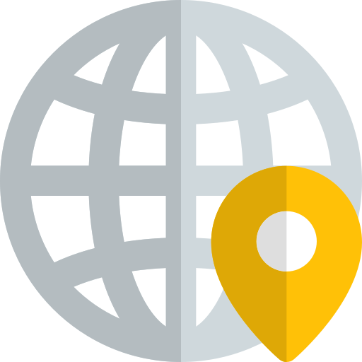 Global Pixel Perfect Flat icon