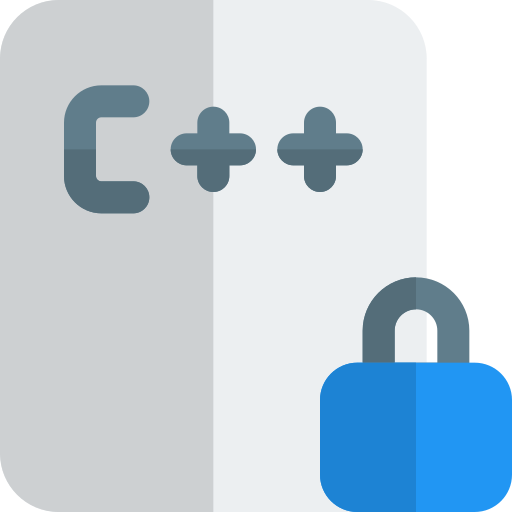 Lock Pixel Perfect Flat icon