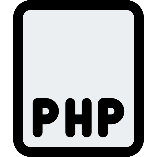 php 문서 Pixel Perfect Lineal Color icon