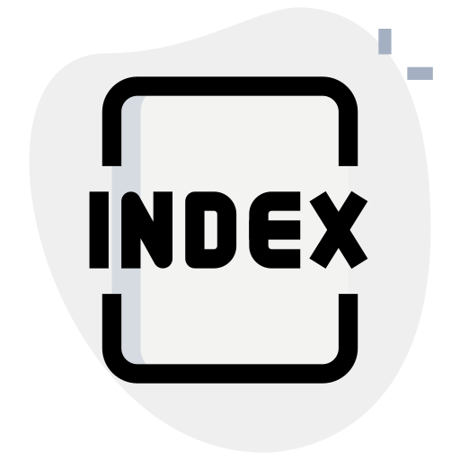 indeks Generic Rounded Shapes ikona