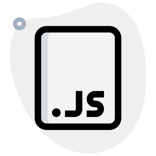 js-formaat Generic Rounded Shapes icoon