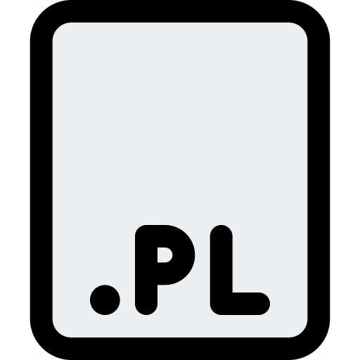 pl 형식 Pixel Perfect Lineal Color icon