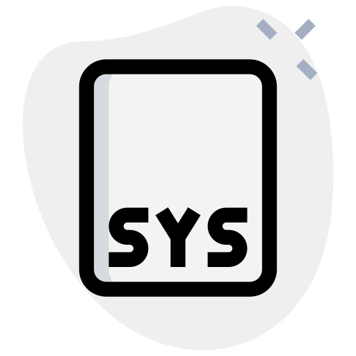 system Generic Rounded Shapes icon
