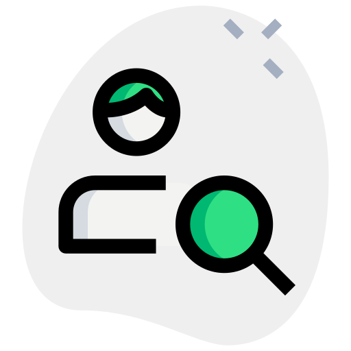 Research Generic Rounded Shapes icon