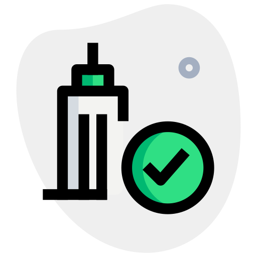 Verify Generic Rounded Shapes icon