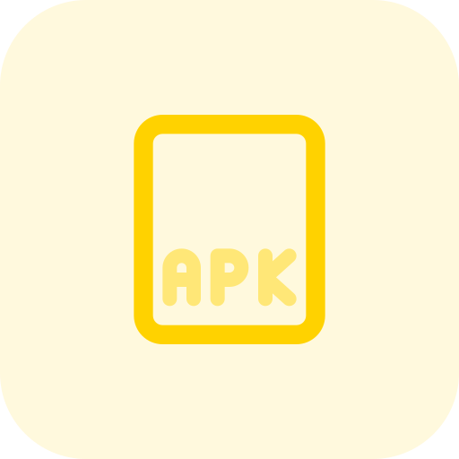 Apk file Pixel Perfect Tritone icon